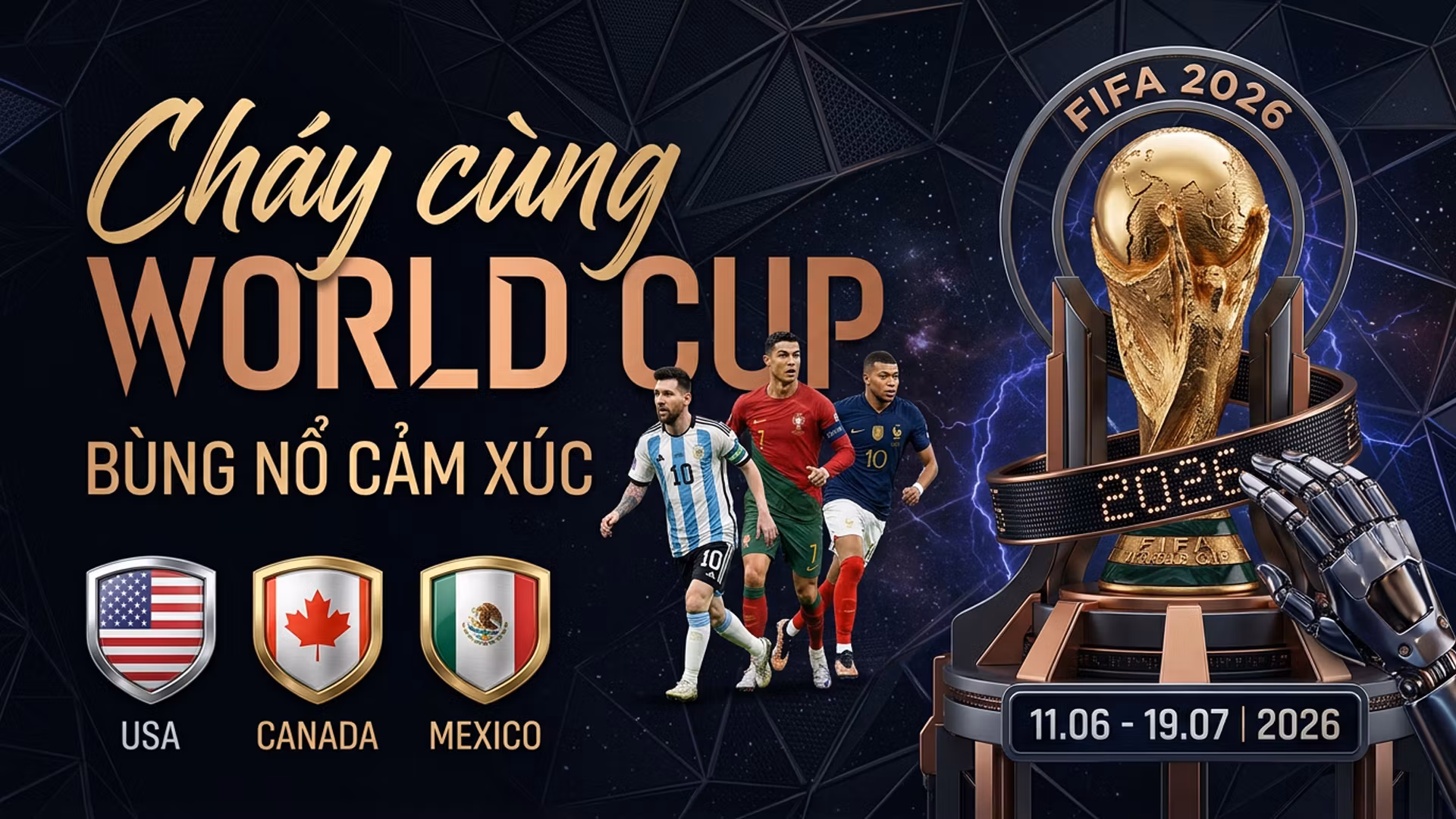 World Cup Banner