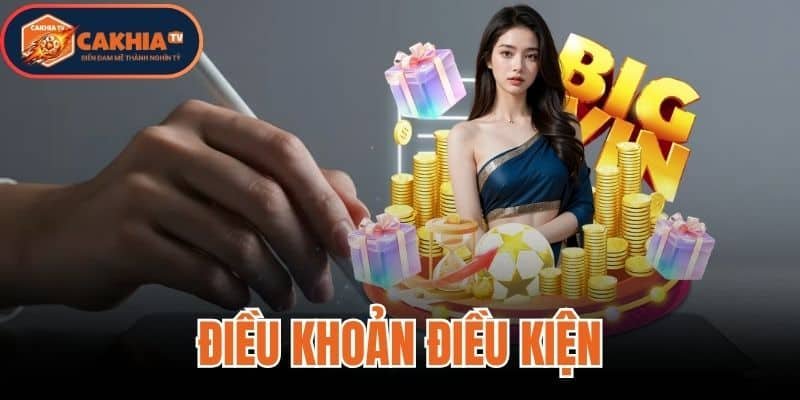 Điều Khoản Điều Kiện