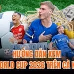 Hướng Dẫn Xem FIFA World Cup 2026 Trên Cà Khịa TV
