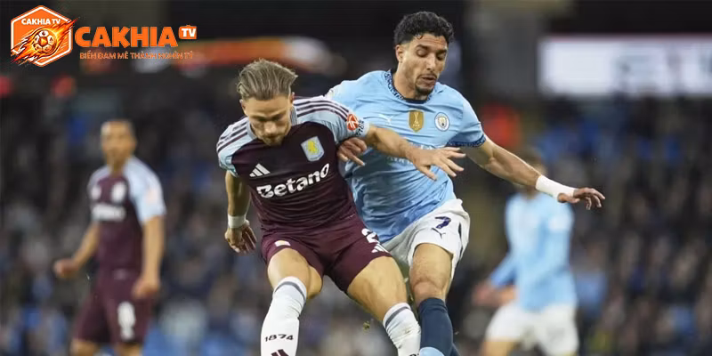 Phong độ của Man City vs Aston Villa Phong độ của Man City vs Aston Villa