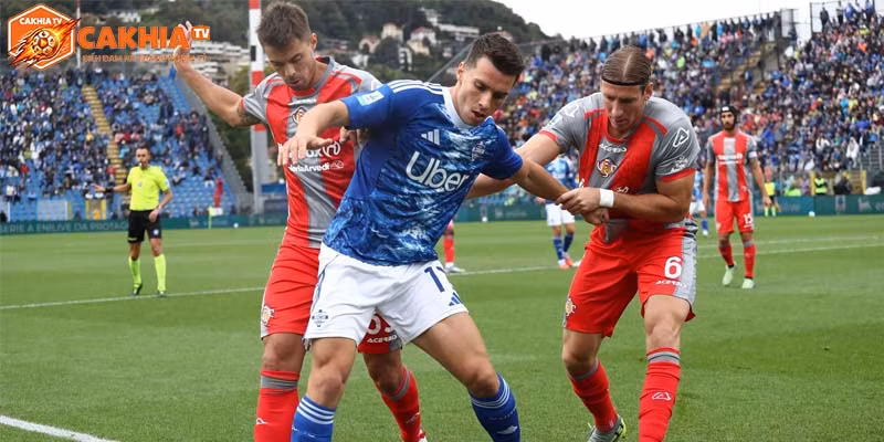 Soi kèo Cremonese vs Como chi tiết