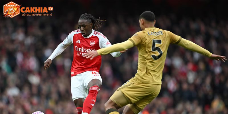 Soi kèo Crystal Palace vs Arsenal chi tiết