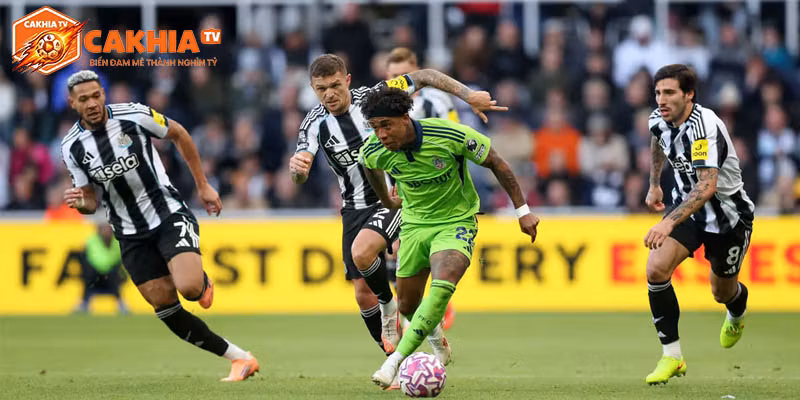 Soi kèo Fulham vs Newcastle chi tiết